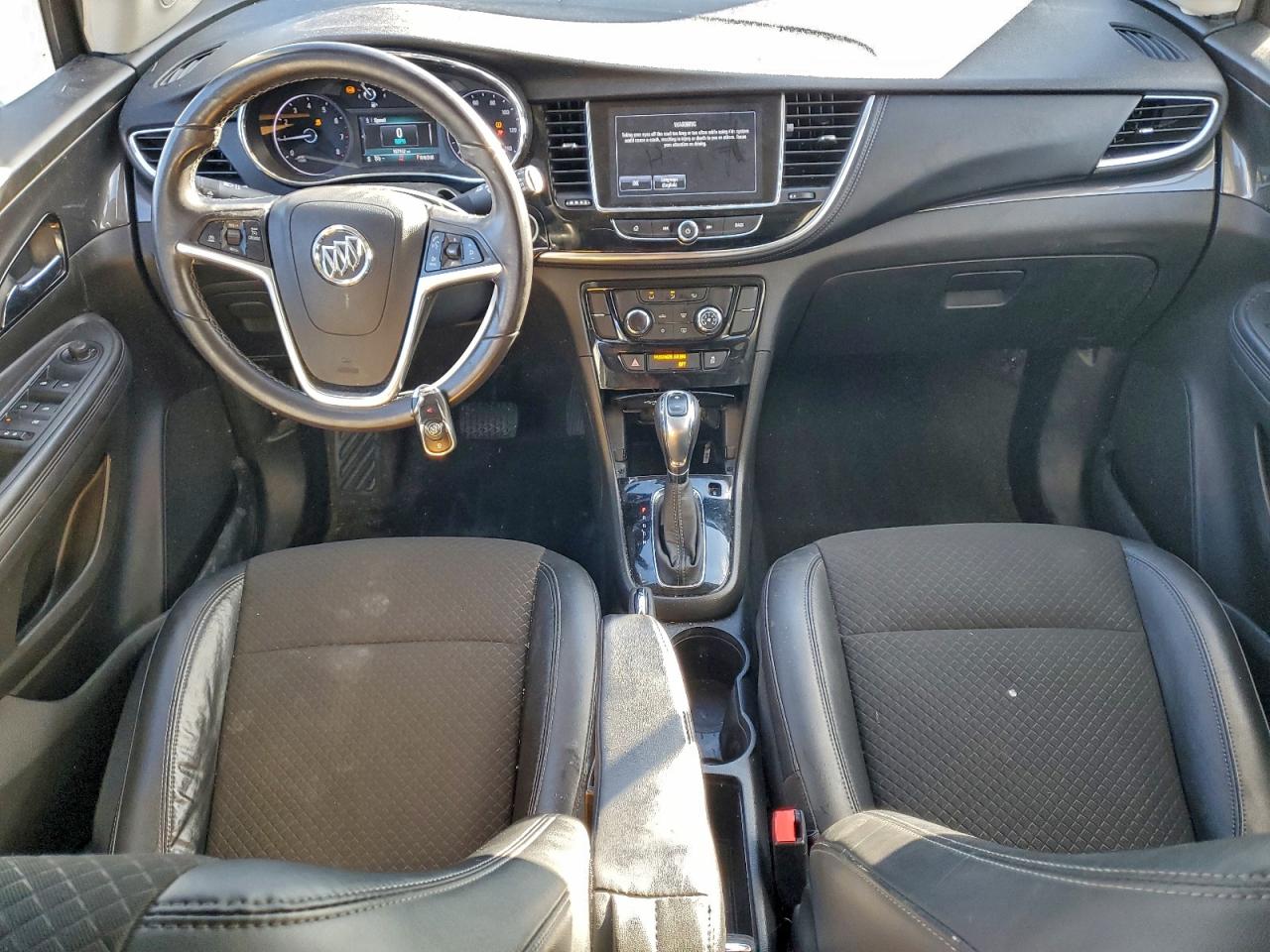 2017 BUICK ENCORE PREFERRED photo 8