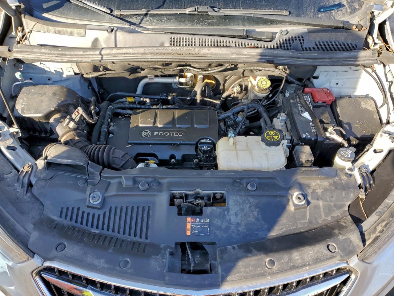 2017 BUICK ENCORE PREFERRED photo 12