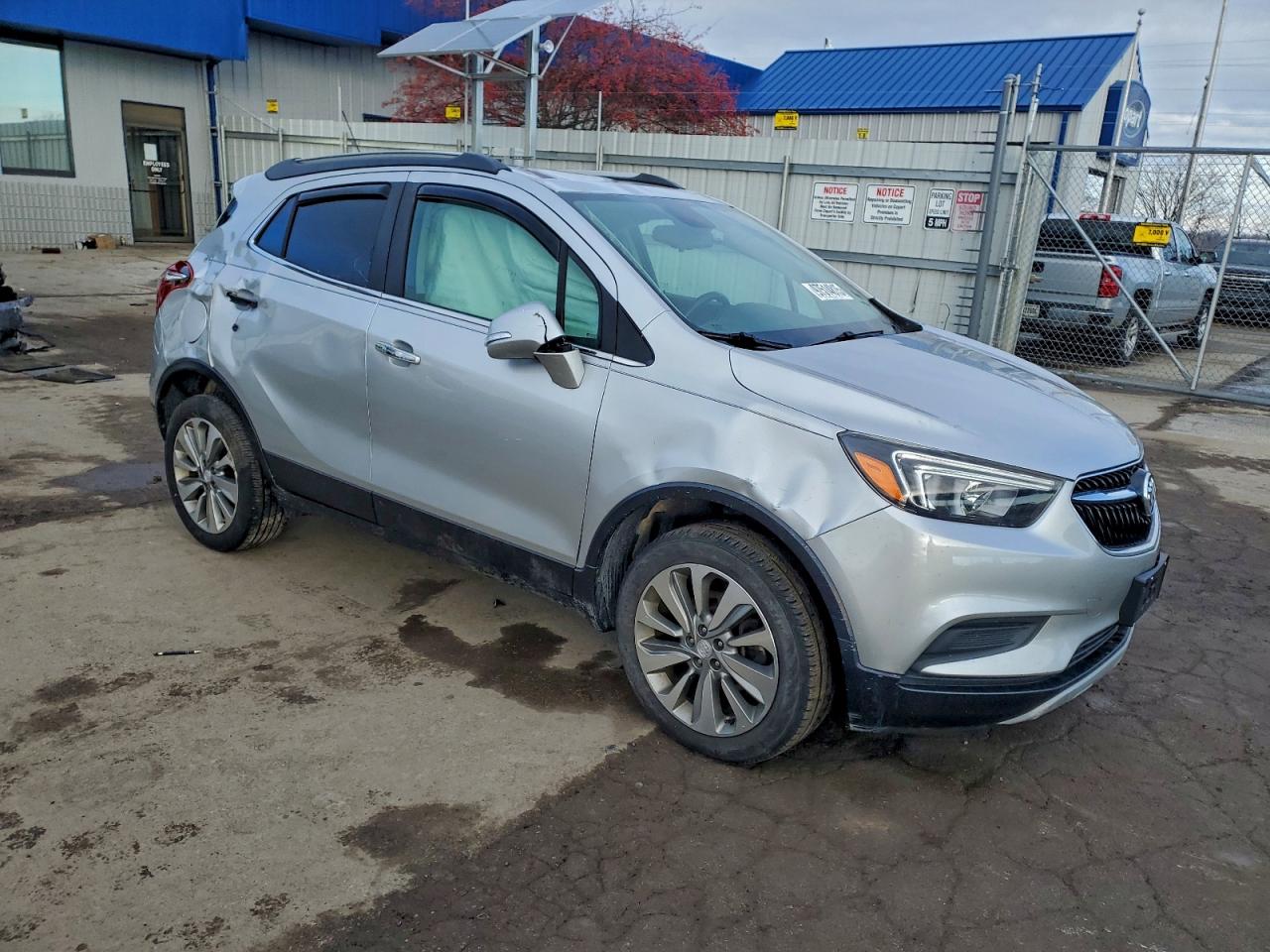 2017 BUICK ENCORE PREFERRED photo 4