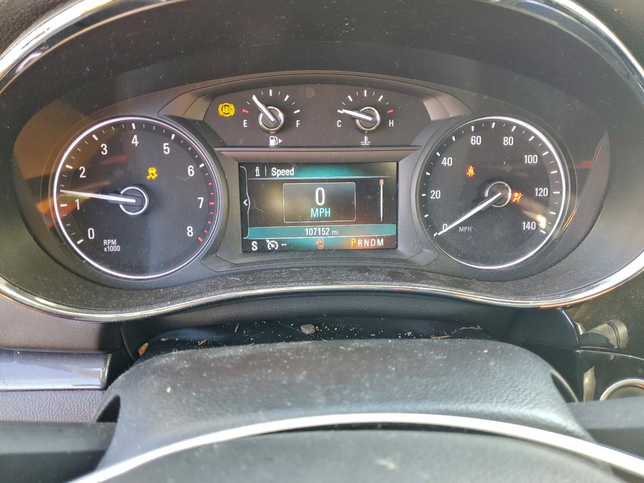 2017 BUICK ENCORE PREFERRED photo 9