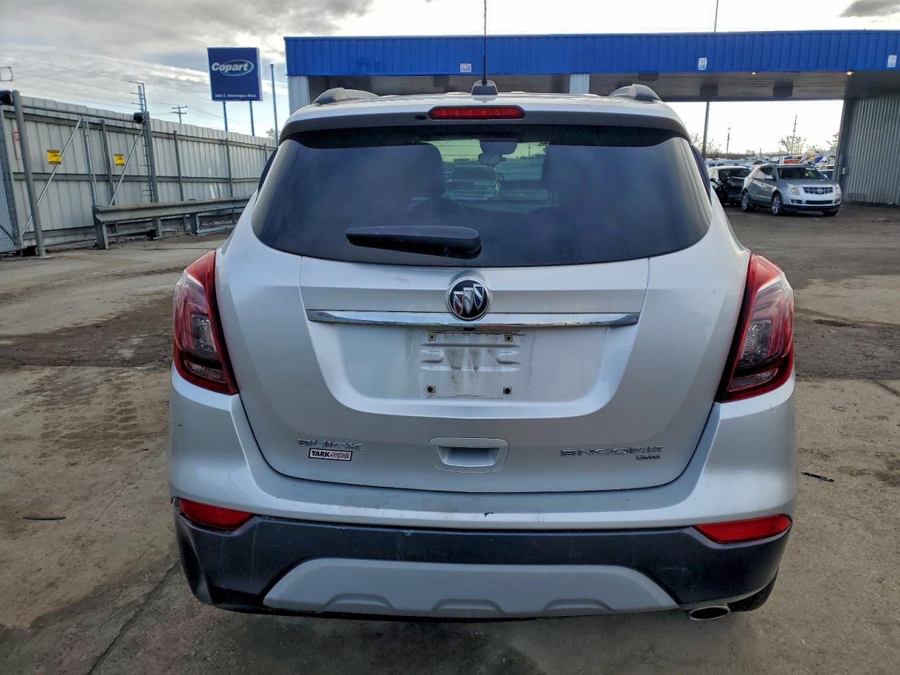 2017 BUICK ENCORE PREFERRED photo 6