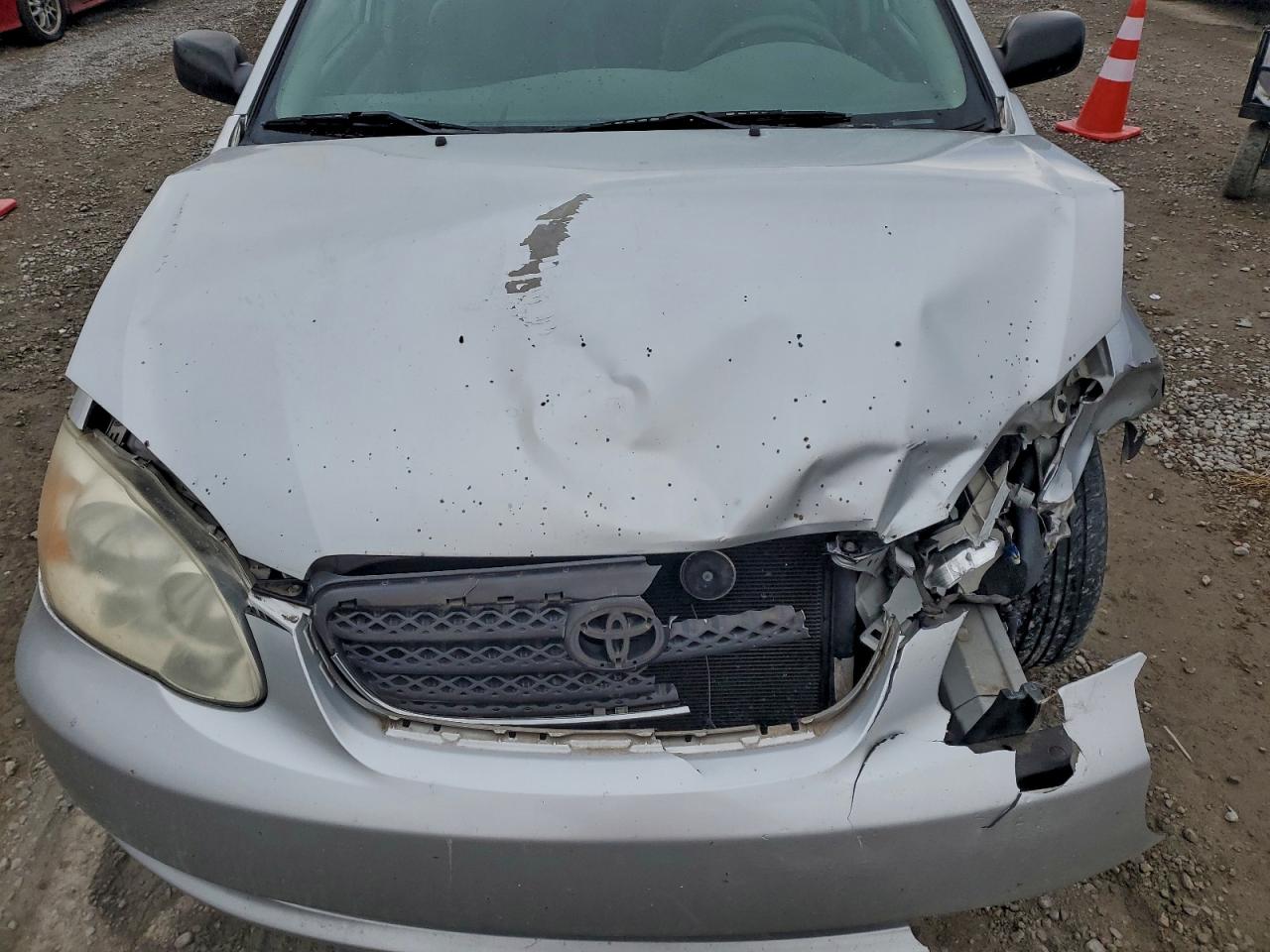 2005 TOYOTA COROLLA CE photo 11
