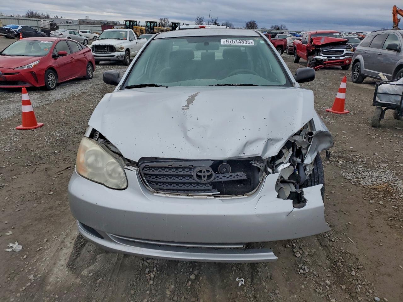 2005 TOYOTA COROLLA CE photo 5