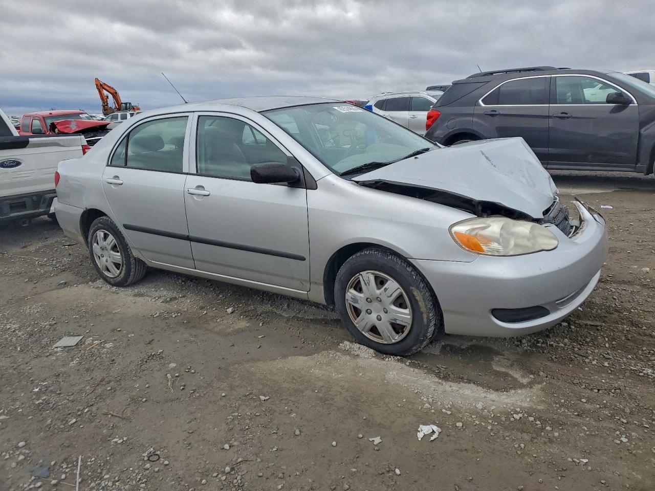 2005 TOYOTA COROLLA CE photo 4