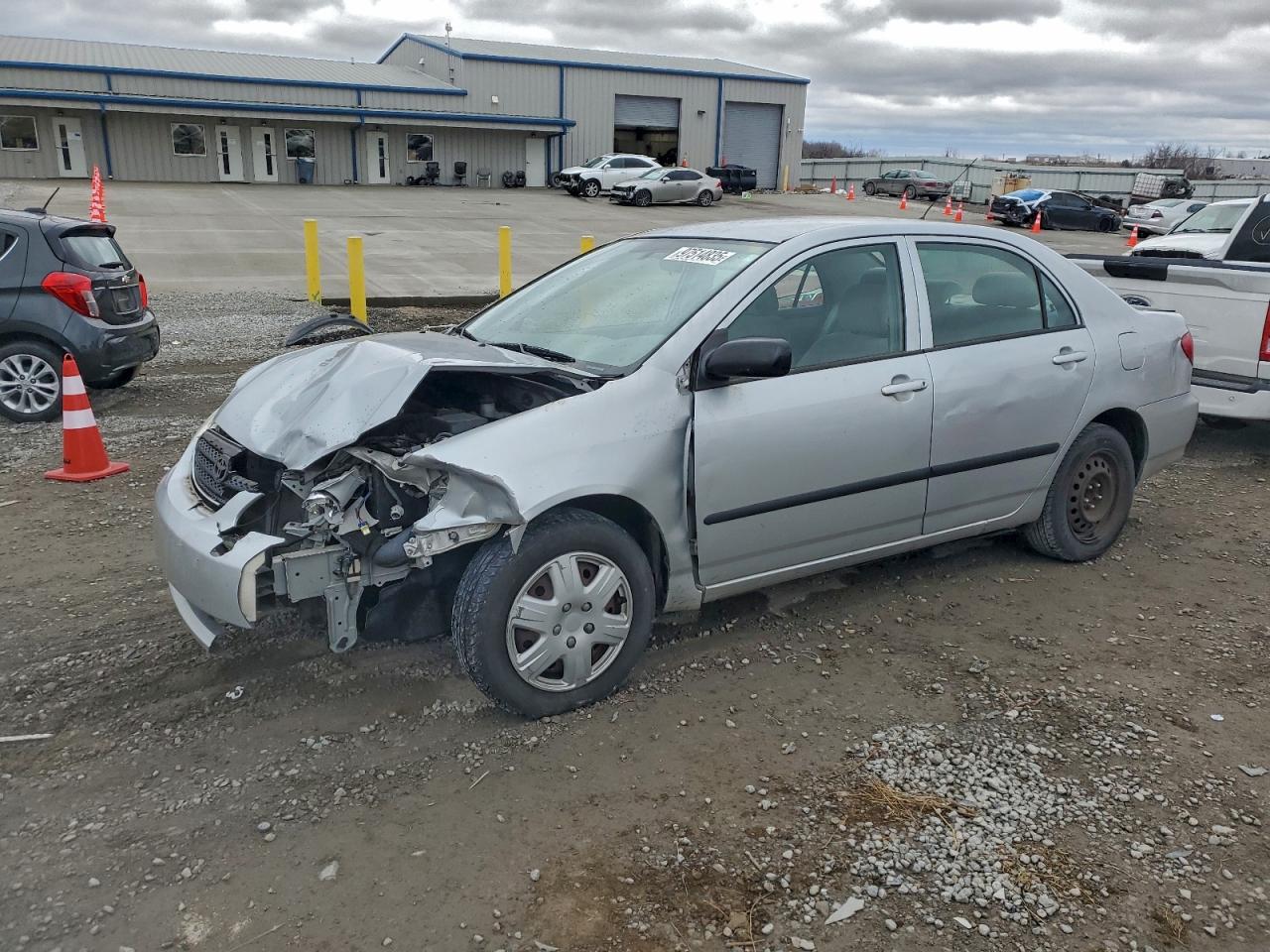 2005 TOYOTA COROLLA