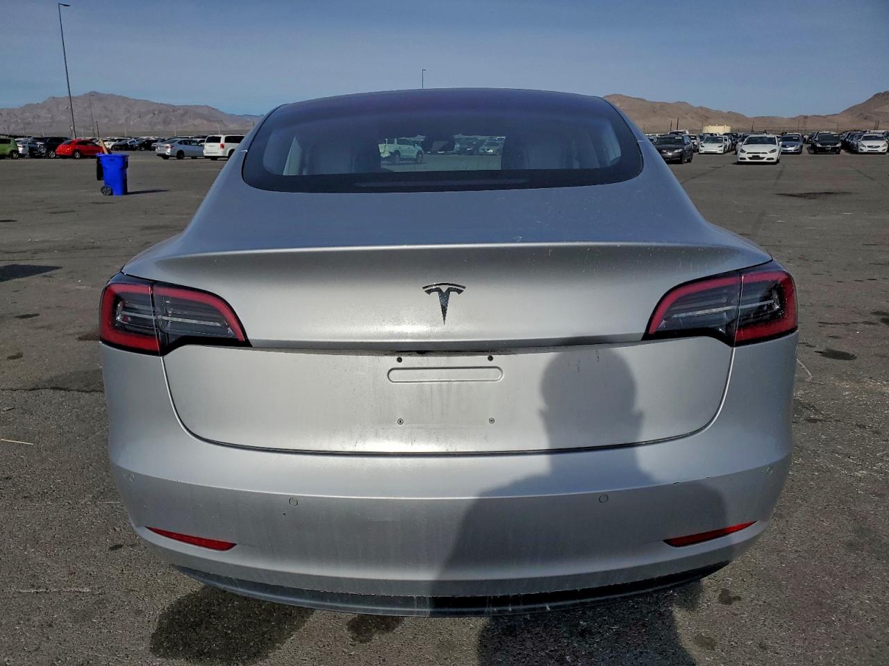 2018 TESLA MODEL 3 photo 6
