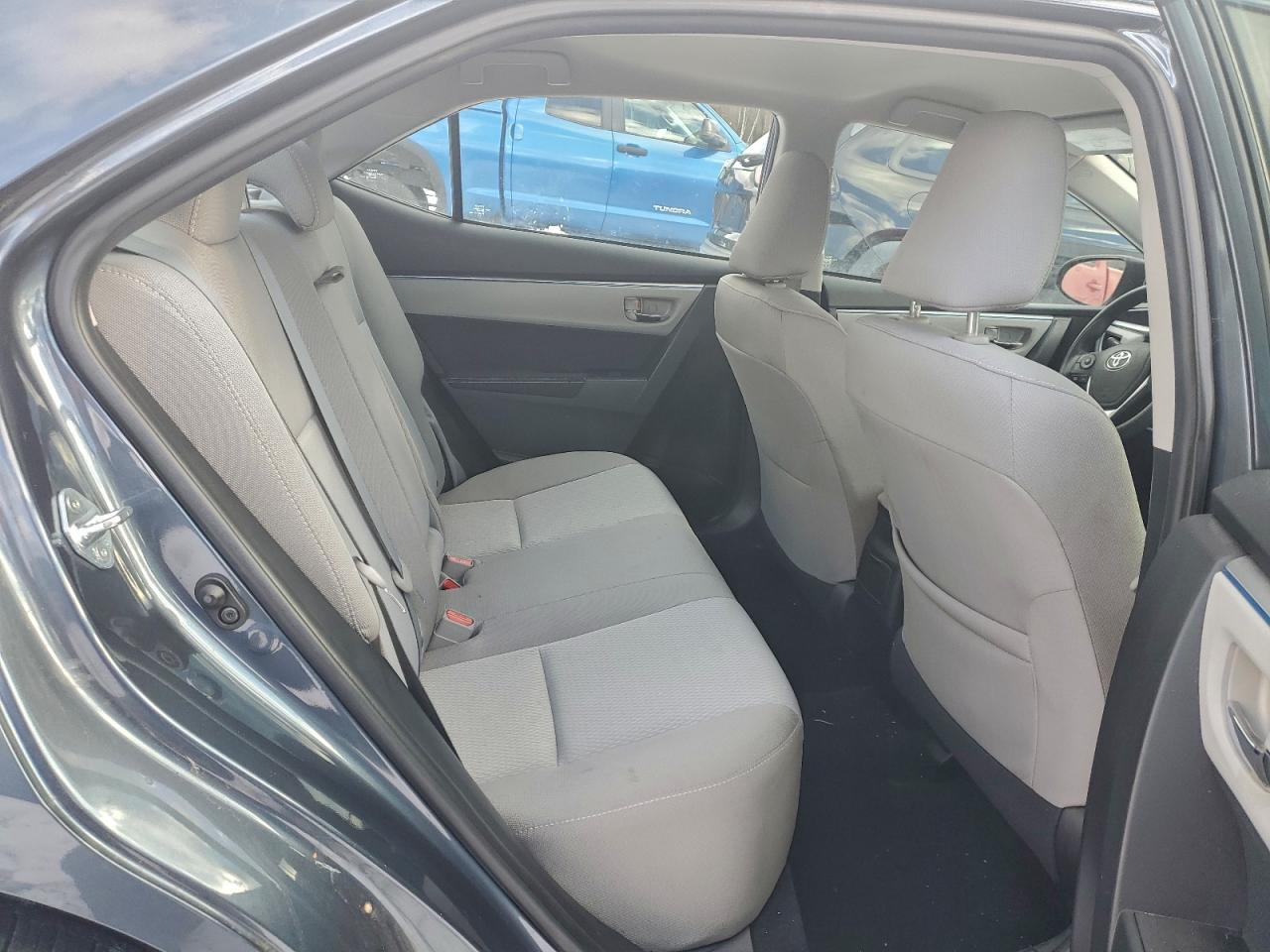 2016 TOYOTA COROLLA L photo 10