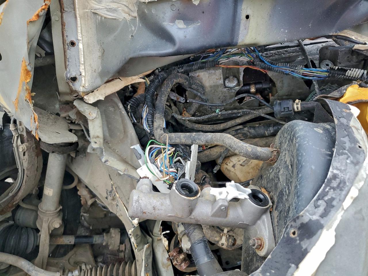 2005 HONDA ACCORD EX photo 9