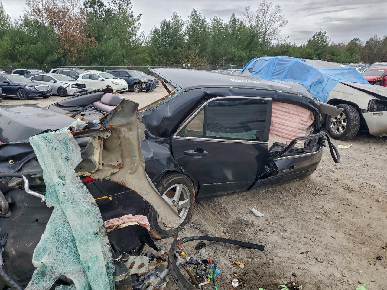 2005 HONDA ACCORD EX photo 3