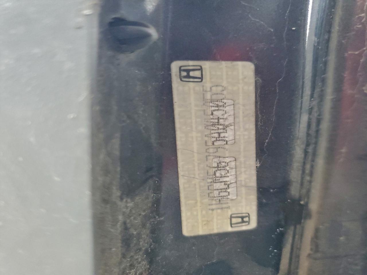 2005 HONDA ACCORD EX photo 12