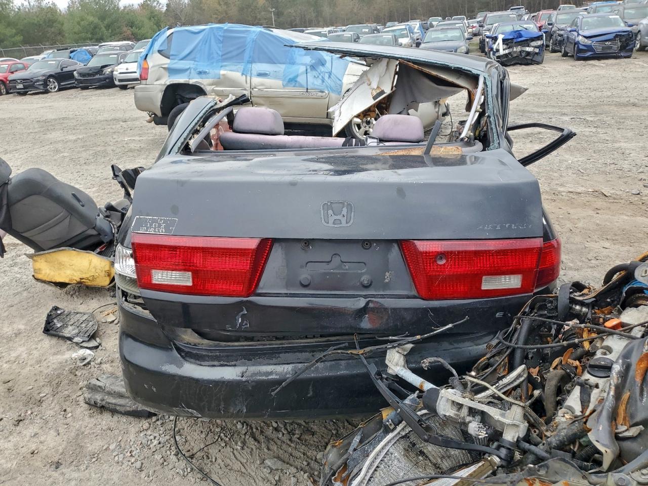 2005 HONDA ACCORD EX photo 6