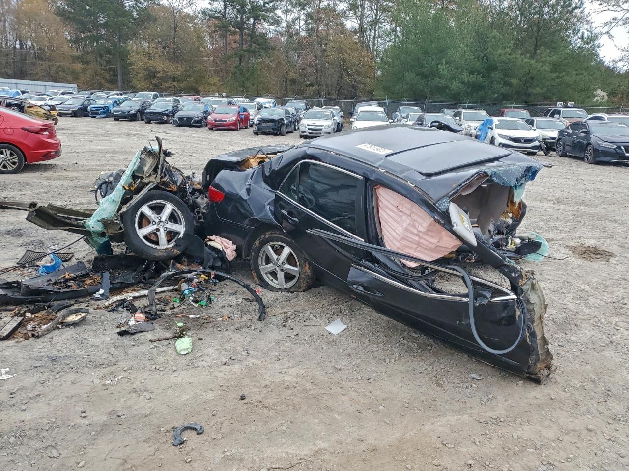 2005 HONDA ACCORD EX photo 4