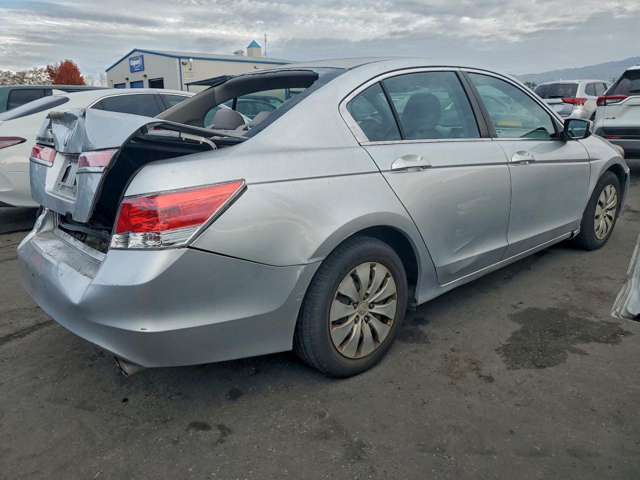 2012 HONDA ACCORD LX photo 3