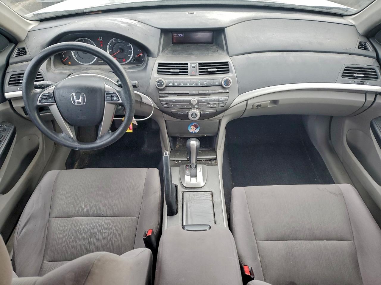 2012 HONDA ACCORD LX photo 8