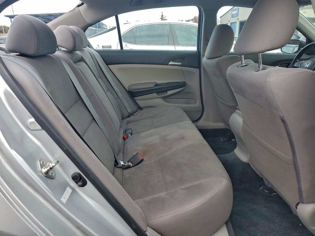 2012 HONDA ACCORD LX photo 10