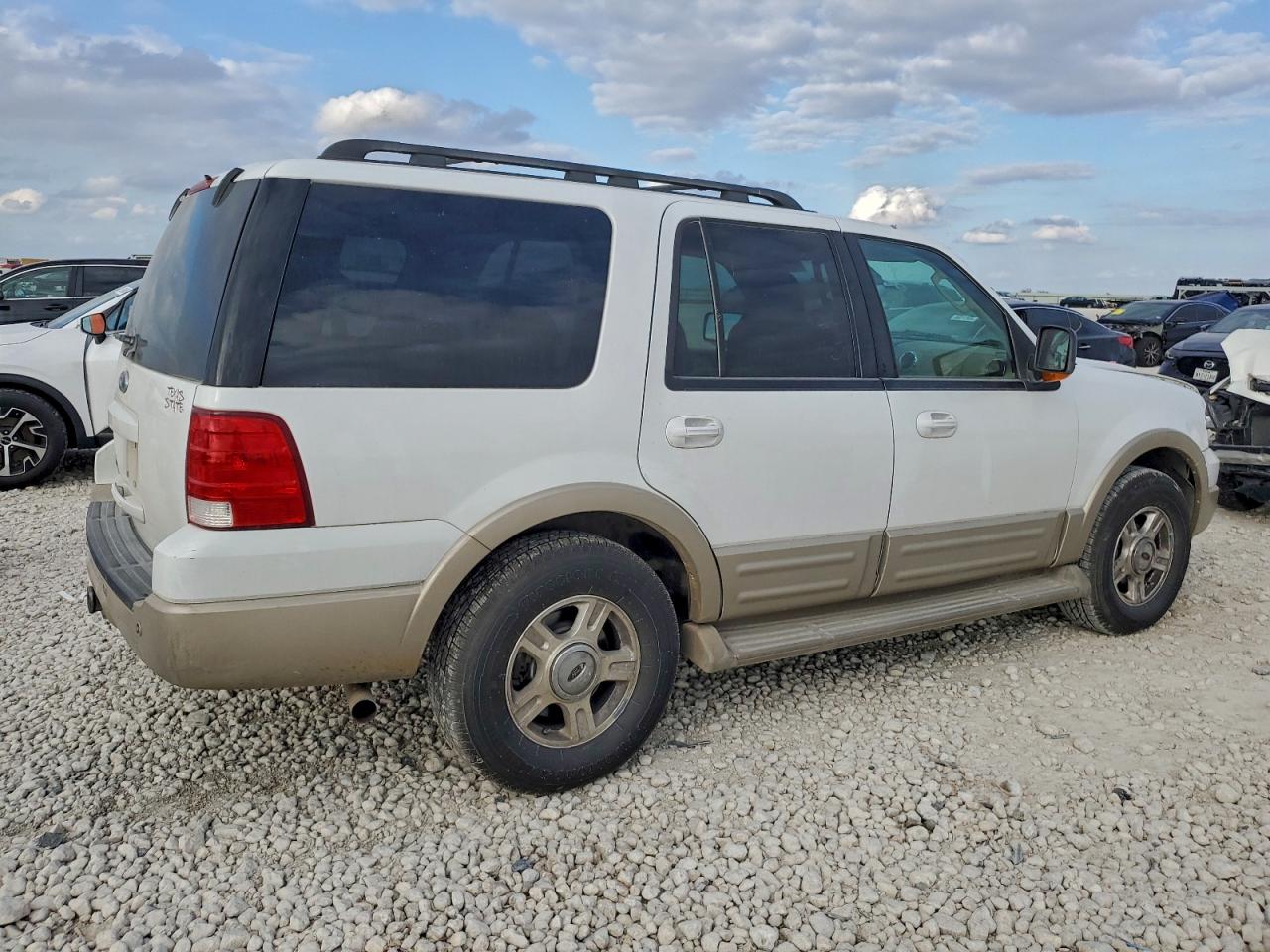 2006 FORD EXPEDITION EDDIE BAUER photo 3