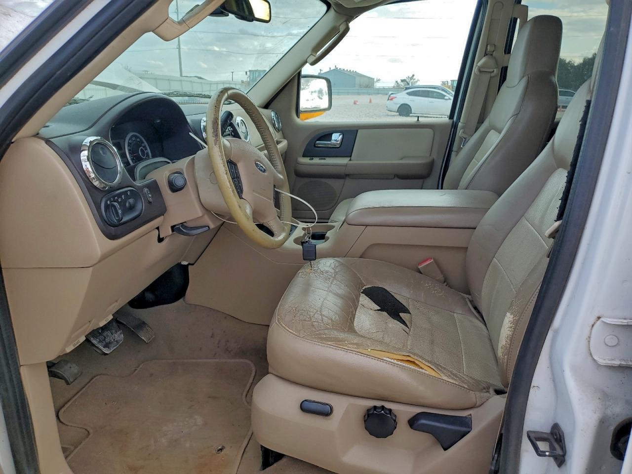 2006 FORD EXPEDITION EDDIE BAUER photo 7