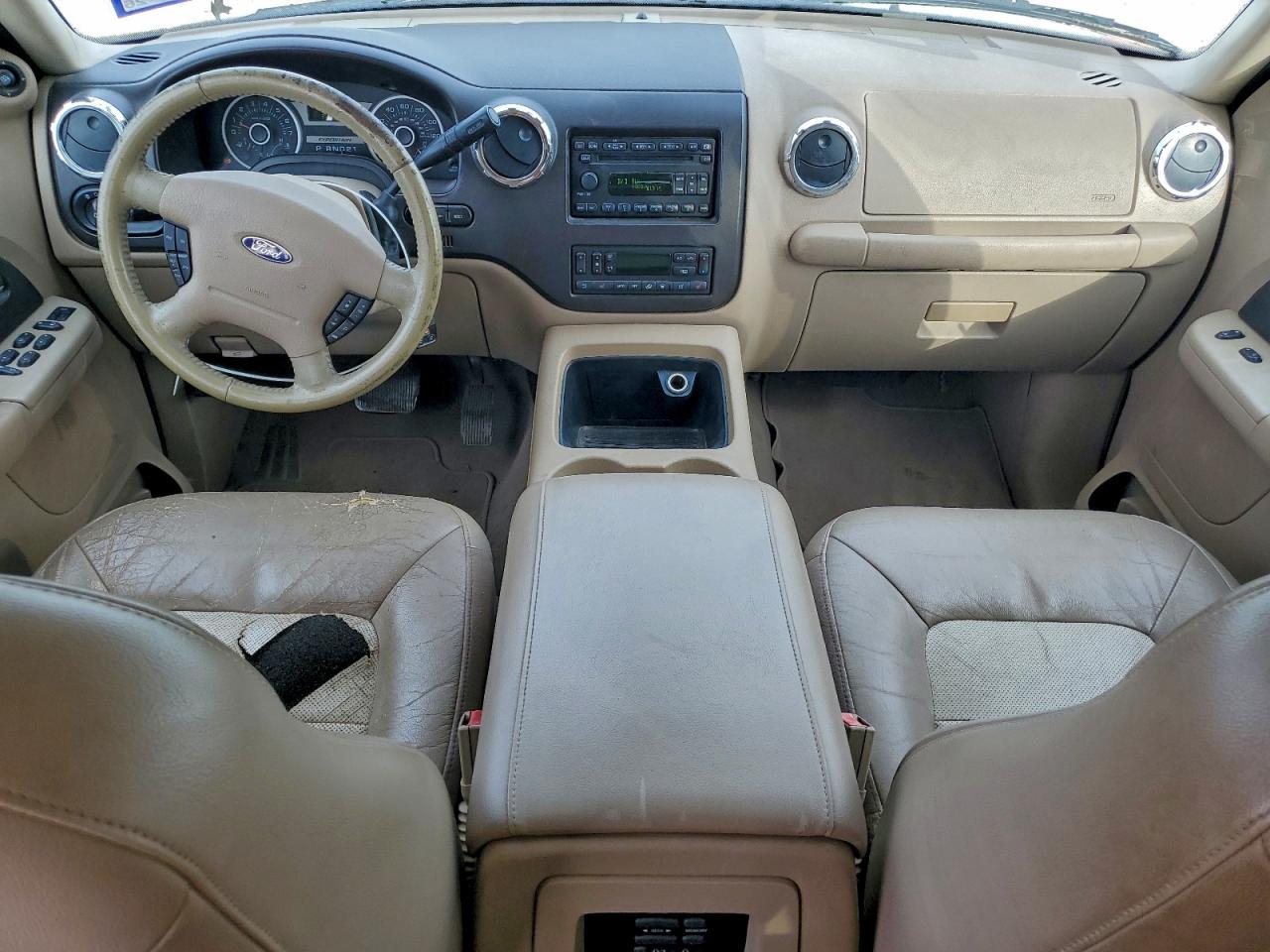 2006 FORD EXPEDITION EDDIE BAUER photo 8