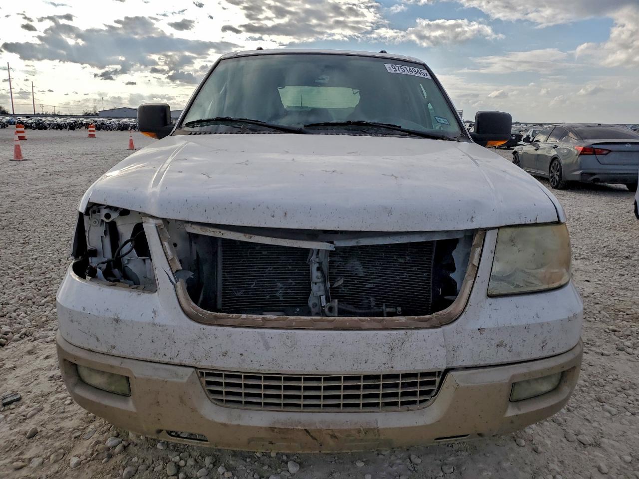 2006 FORD EXPEDITION EDDIE BAUER photo 5