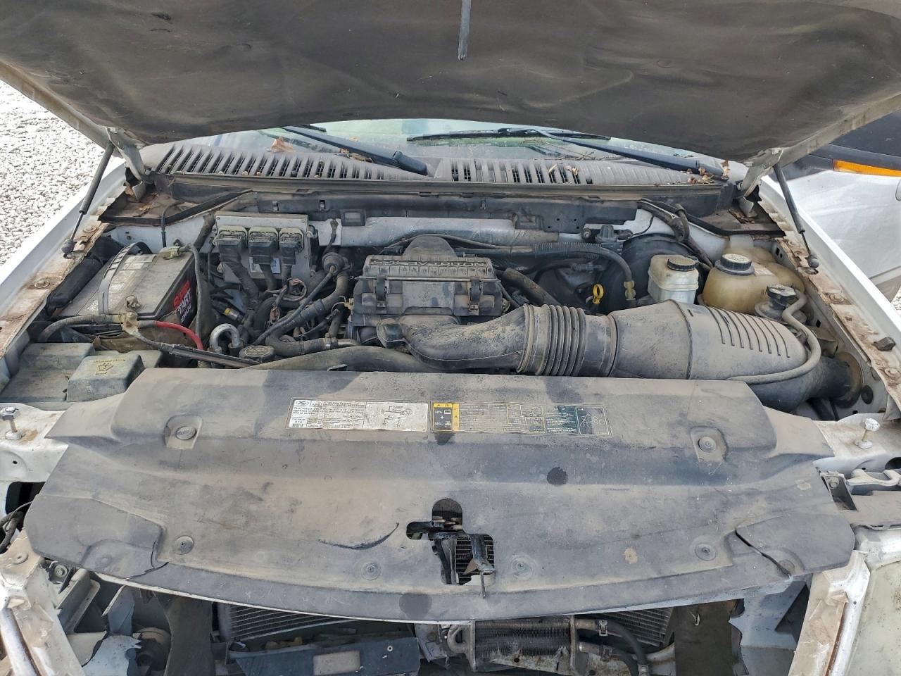 2006 FORD EXPEDITION EDDIE BAUER photo 12