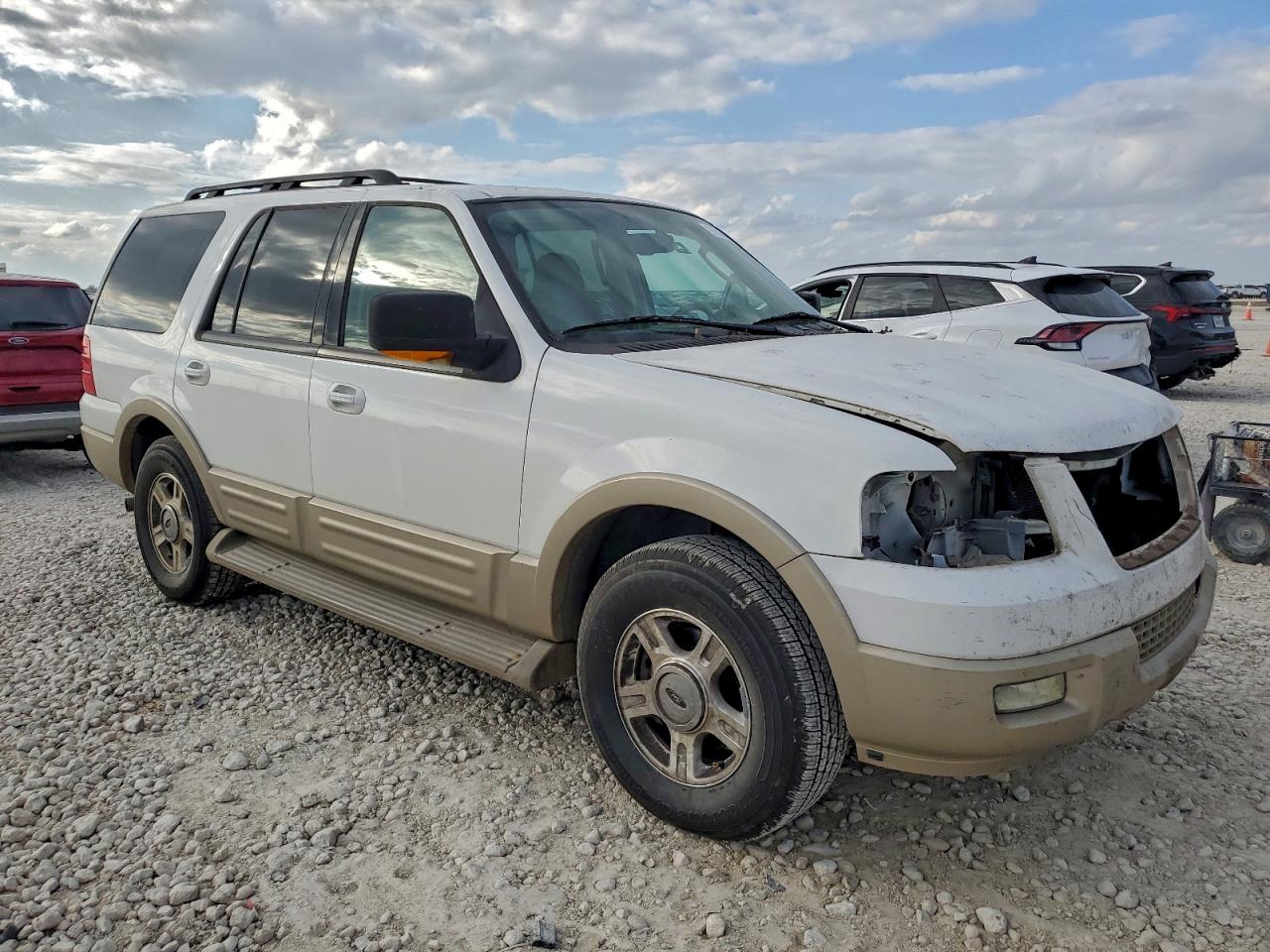 2006 FORD EXPEDITION EDDIE BAUER photo 4