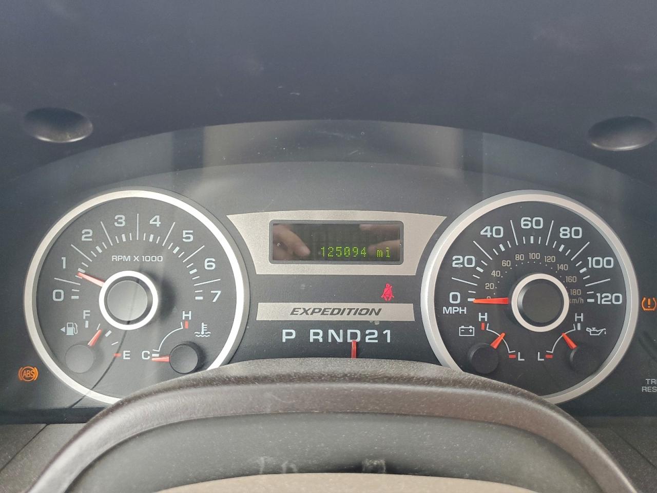 2006 FORD EXPEDITION EDDIE BAUER photo 9