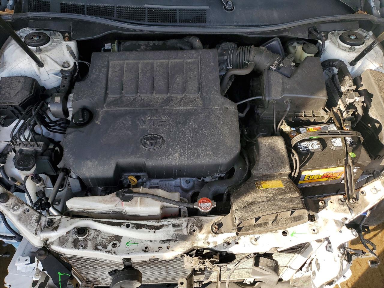 2016 TOYOTA CAMRY XSE photo 11