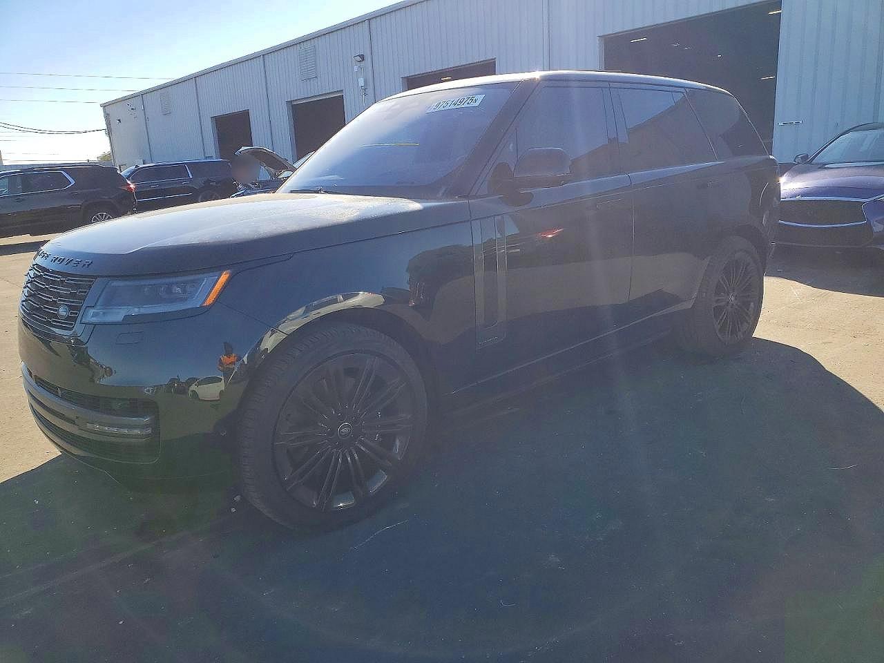2023 LAND ROVER RANGE ROVER