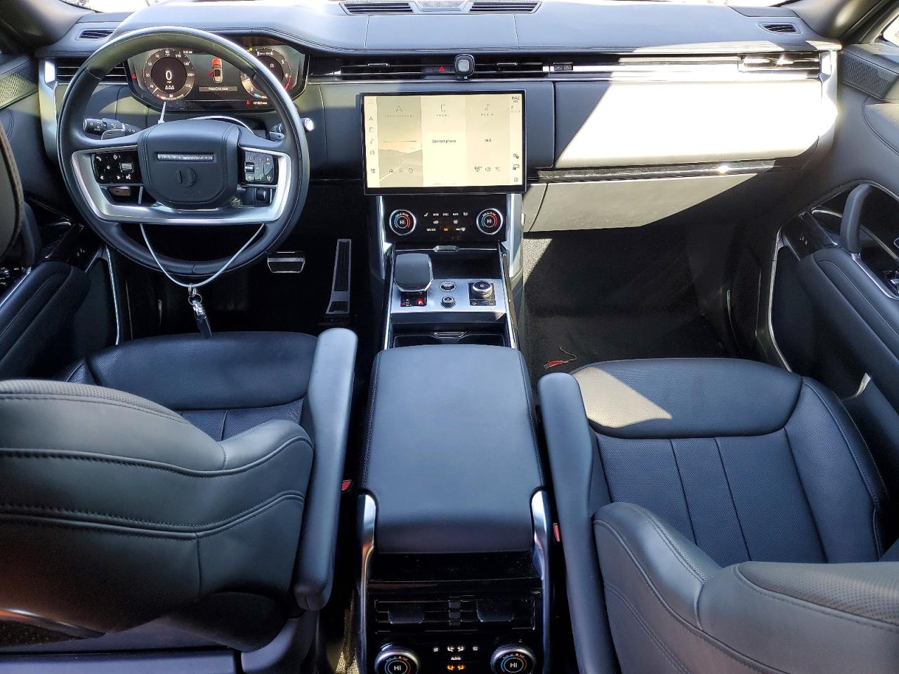 2023 LAND ROVER RANGE ROVER AUTOBIOGRAPHY photo 8