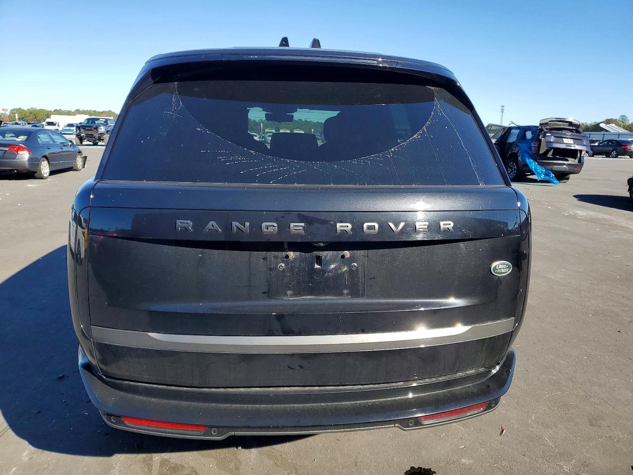 2023 LAND ROVER RANGE ROVER AUTOBIOGRAPHY photo 6