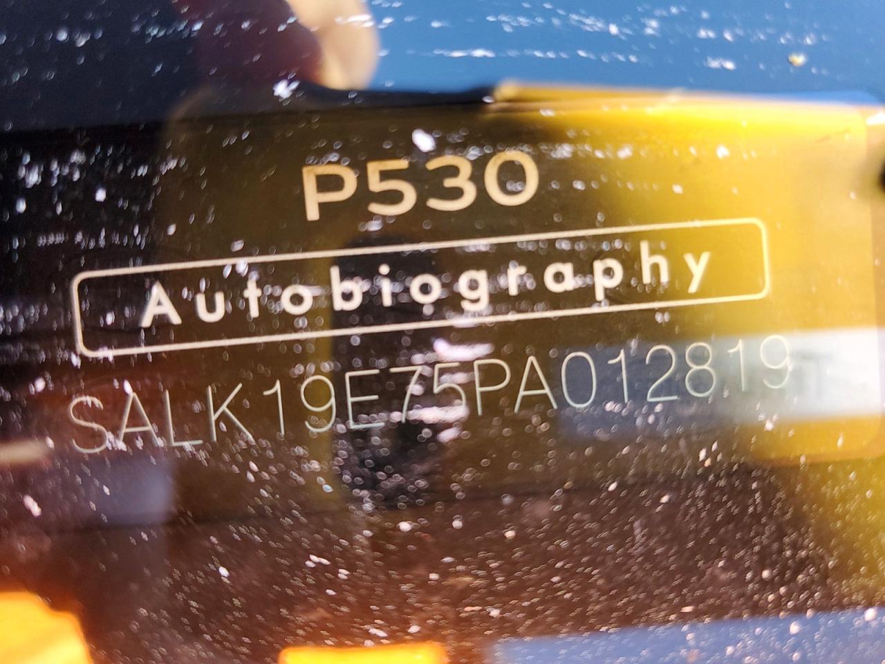 2023 LAND ROVER RANGE ROVER AUTOBIOGRAPHY photo 13
