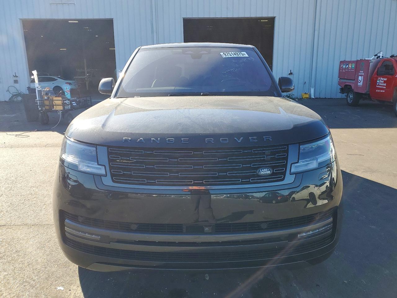 2023 LAND ROVER RANGE ROVER AUTOBIOGRAPHY photo 5