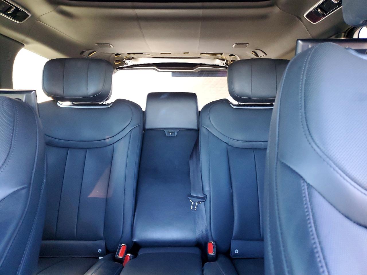 2023 LAND ROVER RANGE ROVER AUTOBIOGRAPHY photo 10