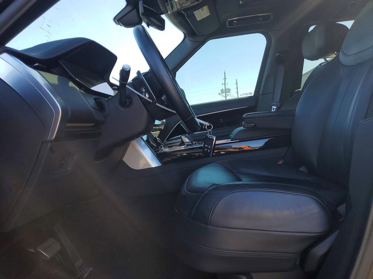 2023 LAND ROVER RANGE ROVER AUTOBIOGRAPHY photo 7