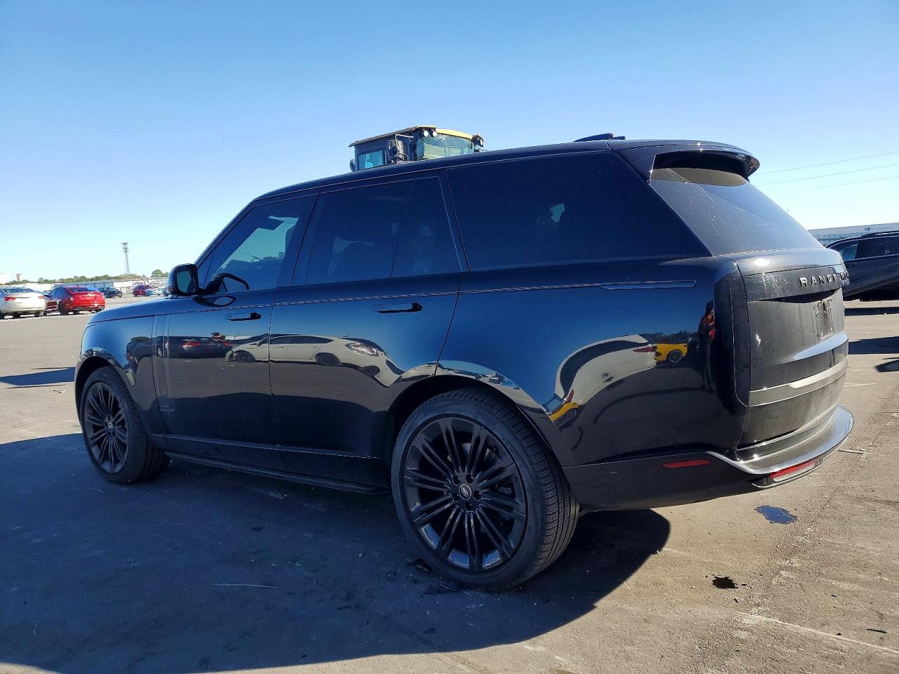 2023 LAND ROVER RANGE ROVER AUTOBIOGRAPHY photo 2