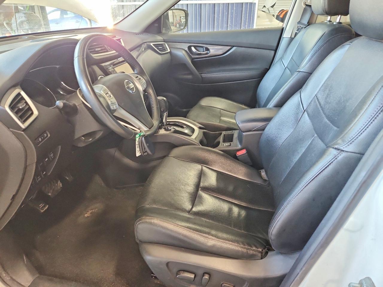 2016 NISSAN ROGUE SL photo 7