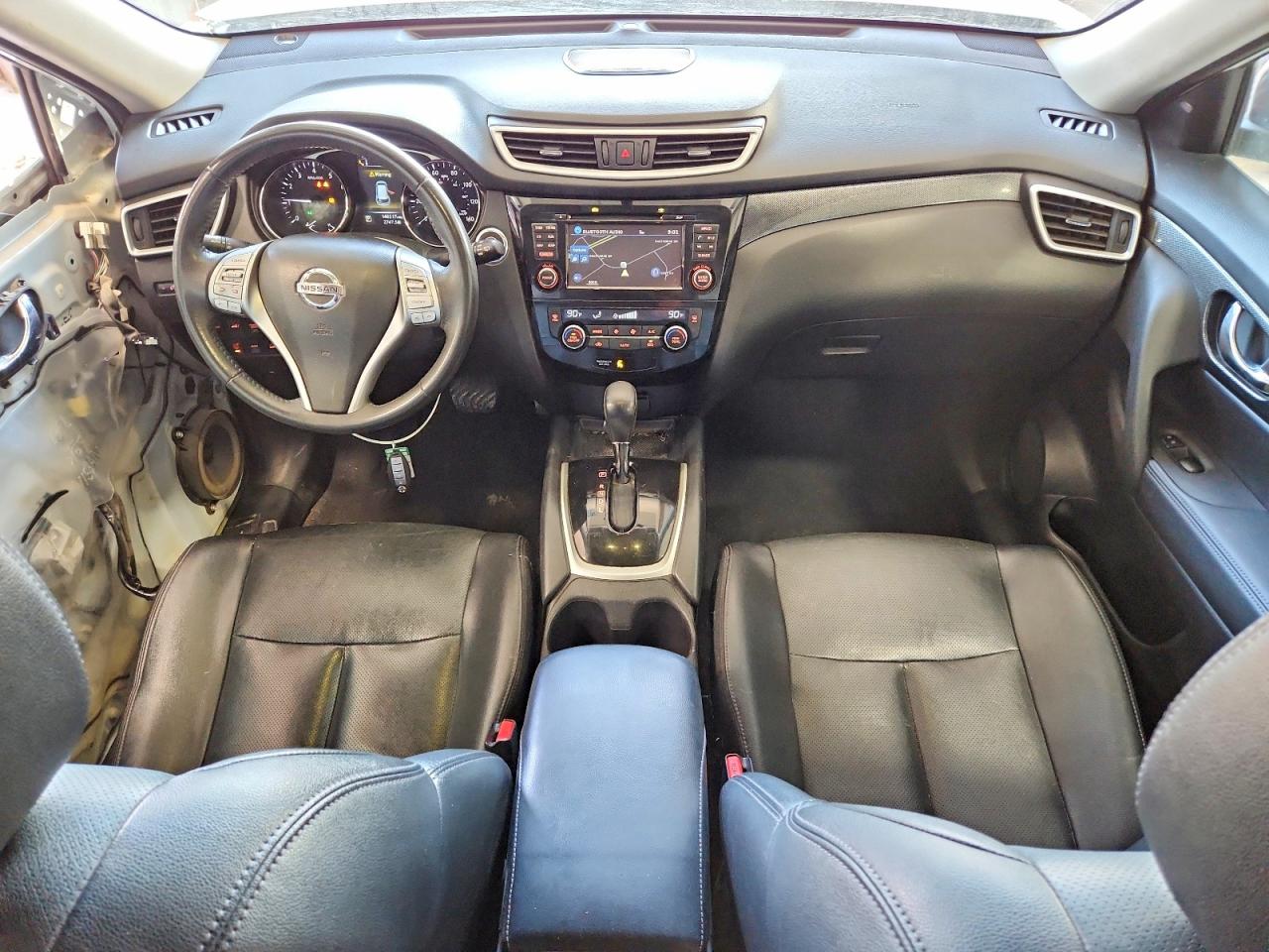 2016 NISSAN ROGUE SL photo 8