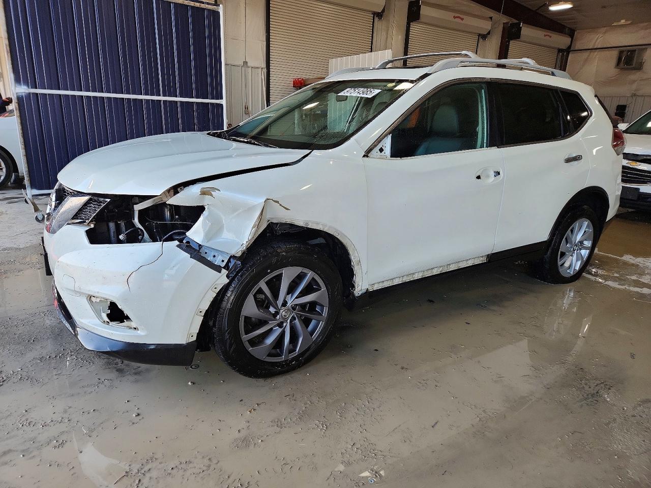 2016 NISSAN ROGUE