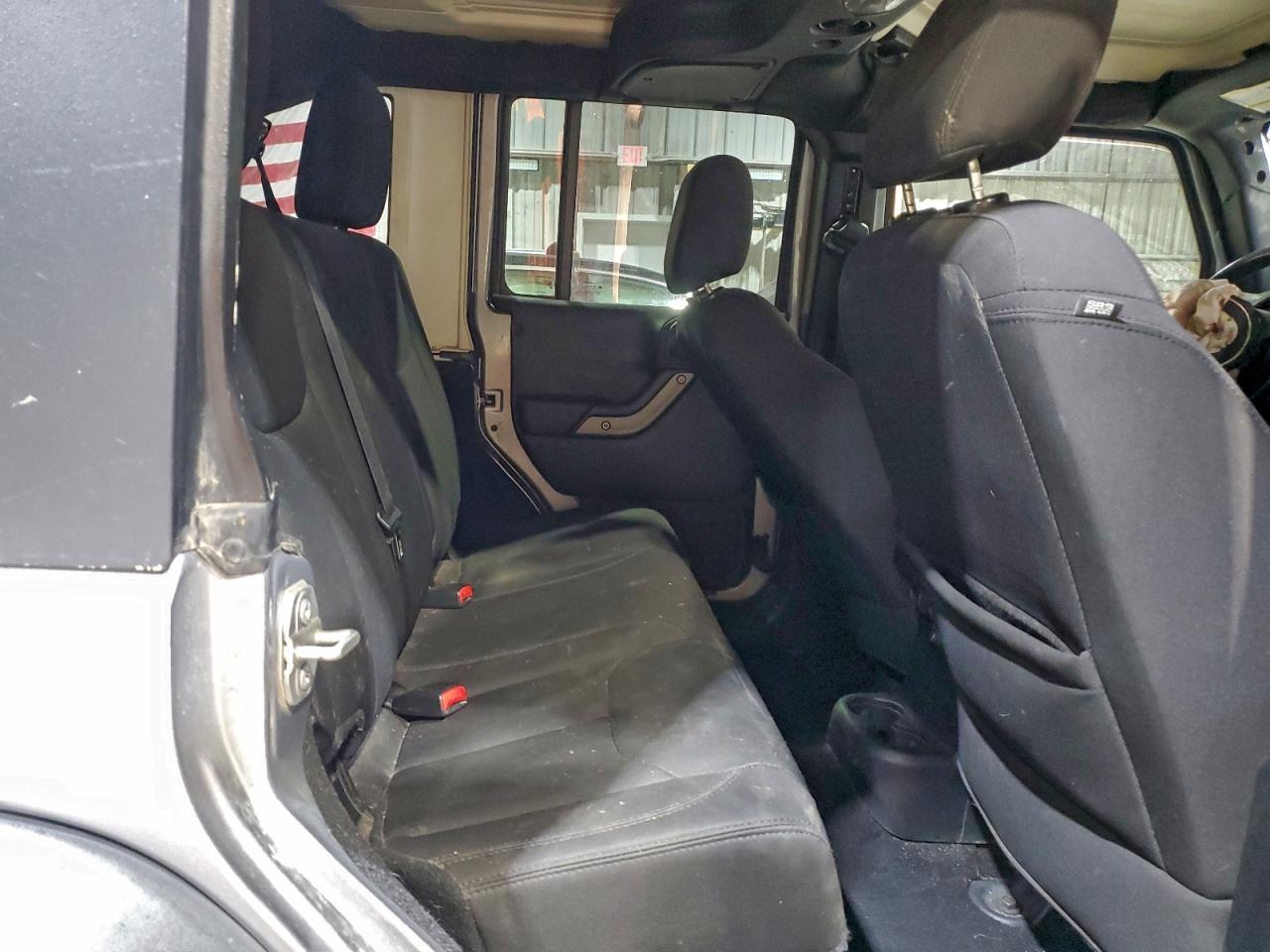 2018 JEEP WRANGLER UNLIMITED SPORT photo 11
