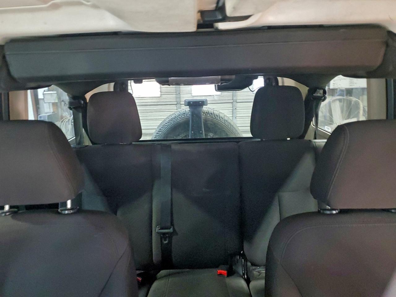 2018 JEEP WRANGLER UNLIMITED SPORT photo 10