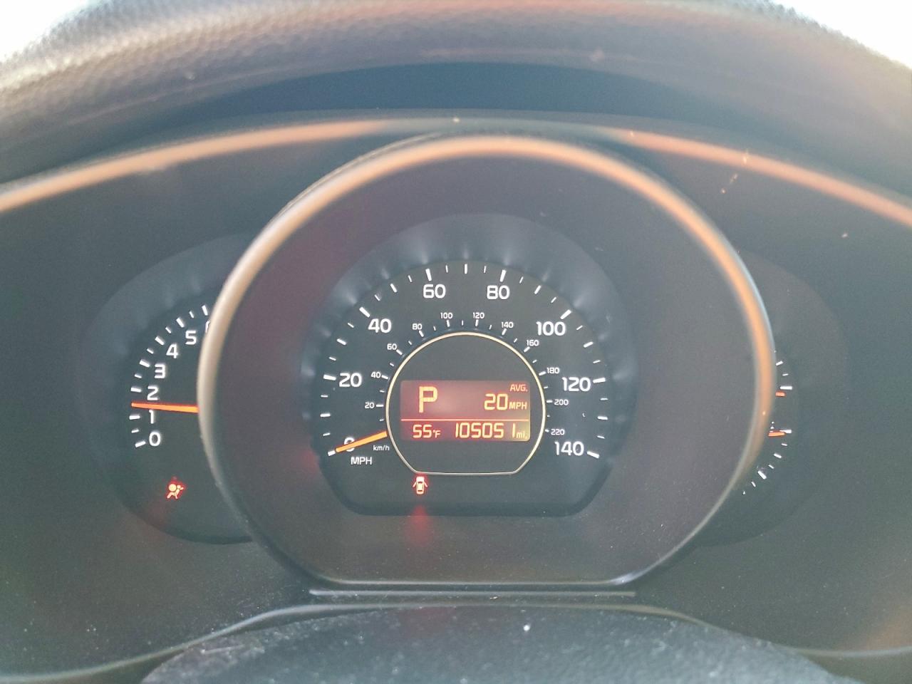 2014 KIA SOUL + photo 17