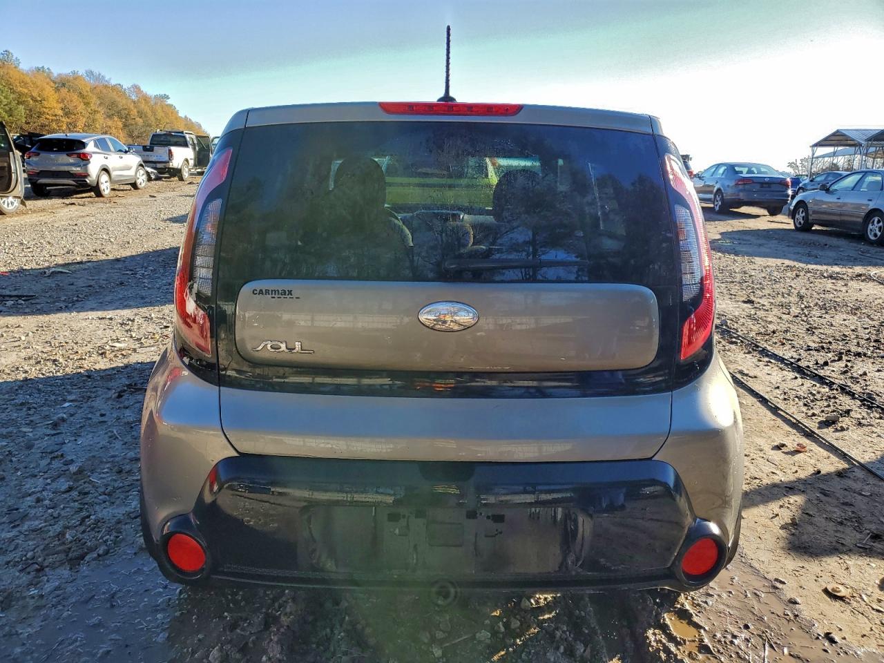 2014 KIA SOUL + photo 11
