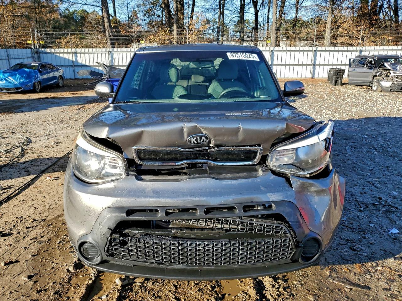 2014 KIA SOUL + photo 9
