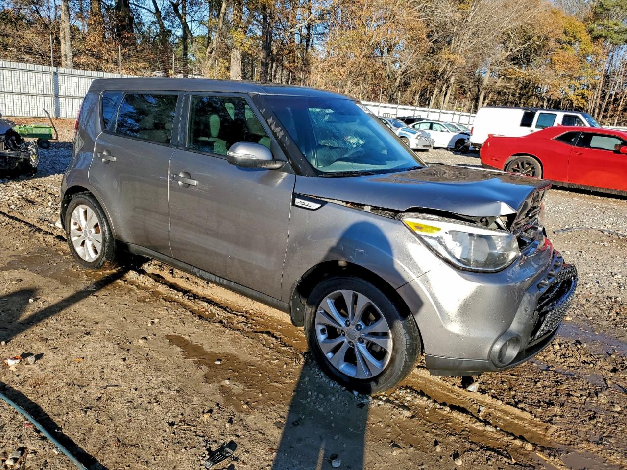 2014 KIA SOUL + photo 7