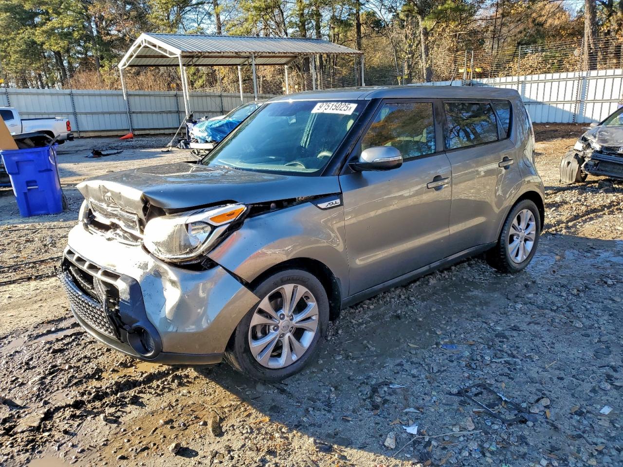 2014 KIA SOUL