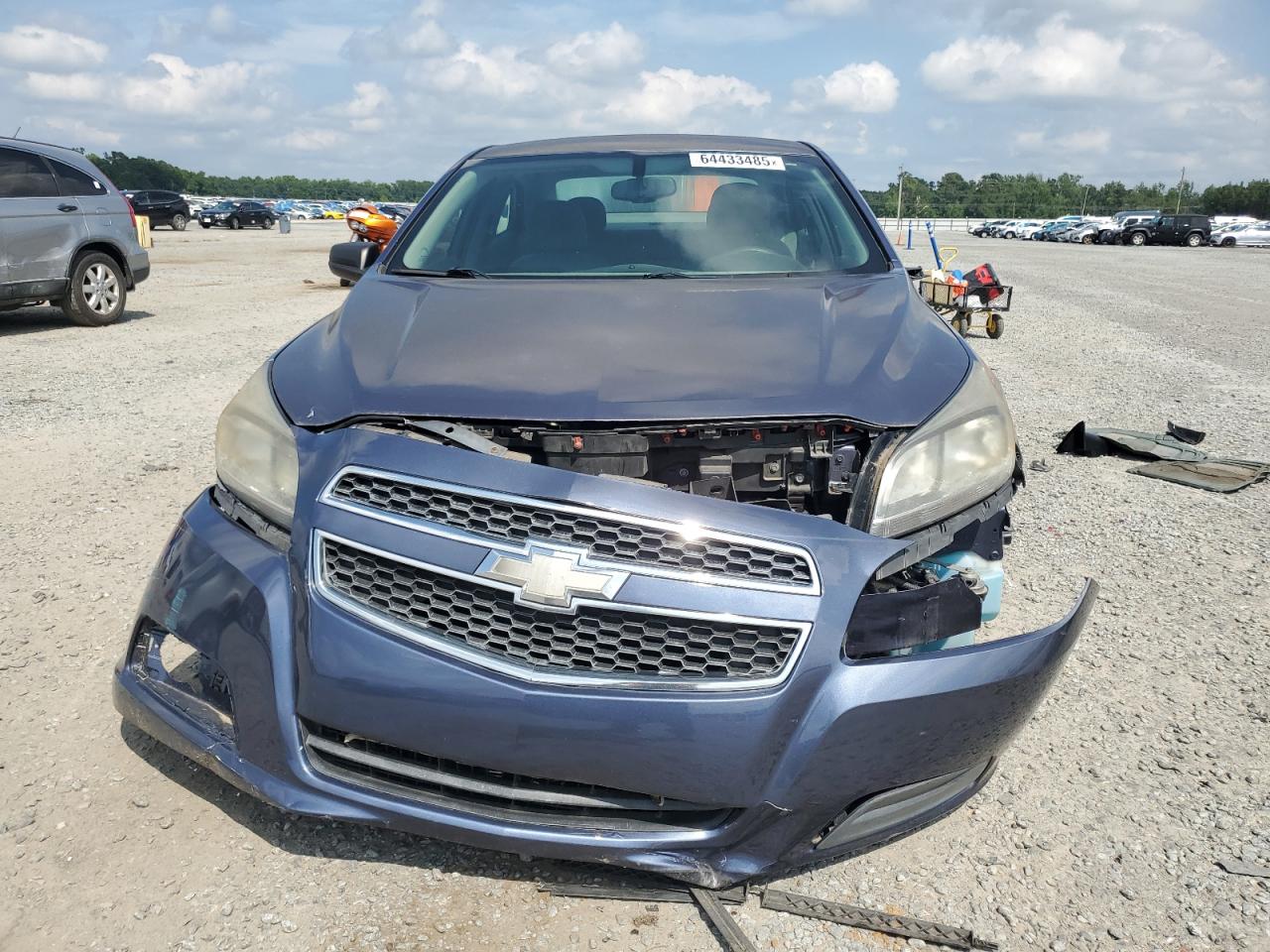 2013 CHEVROLET MALIBU LS photo 5