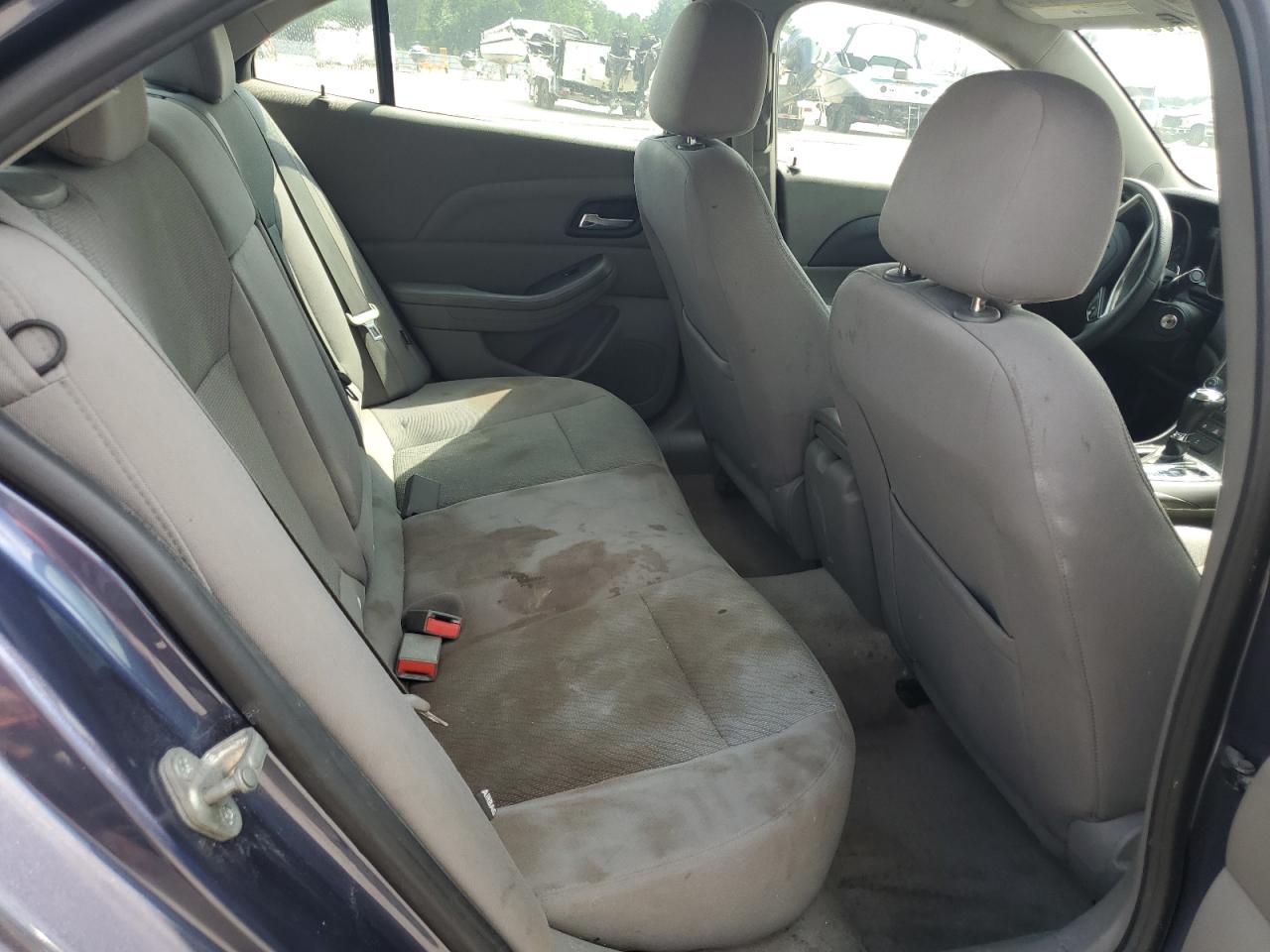 2013 CHEVROLET MALIBU LS photo 10
