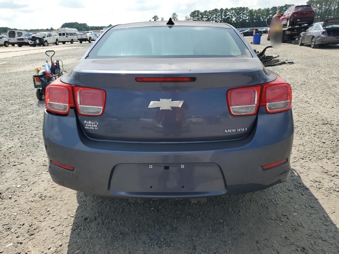 2013 CHEVROLET MALIBU LS photo 6