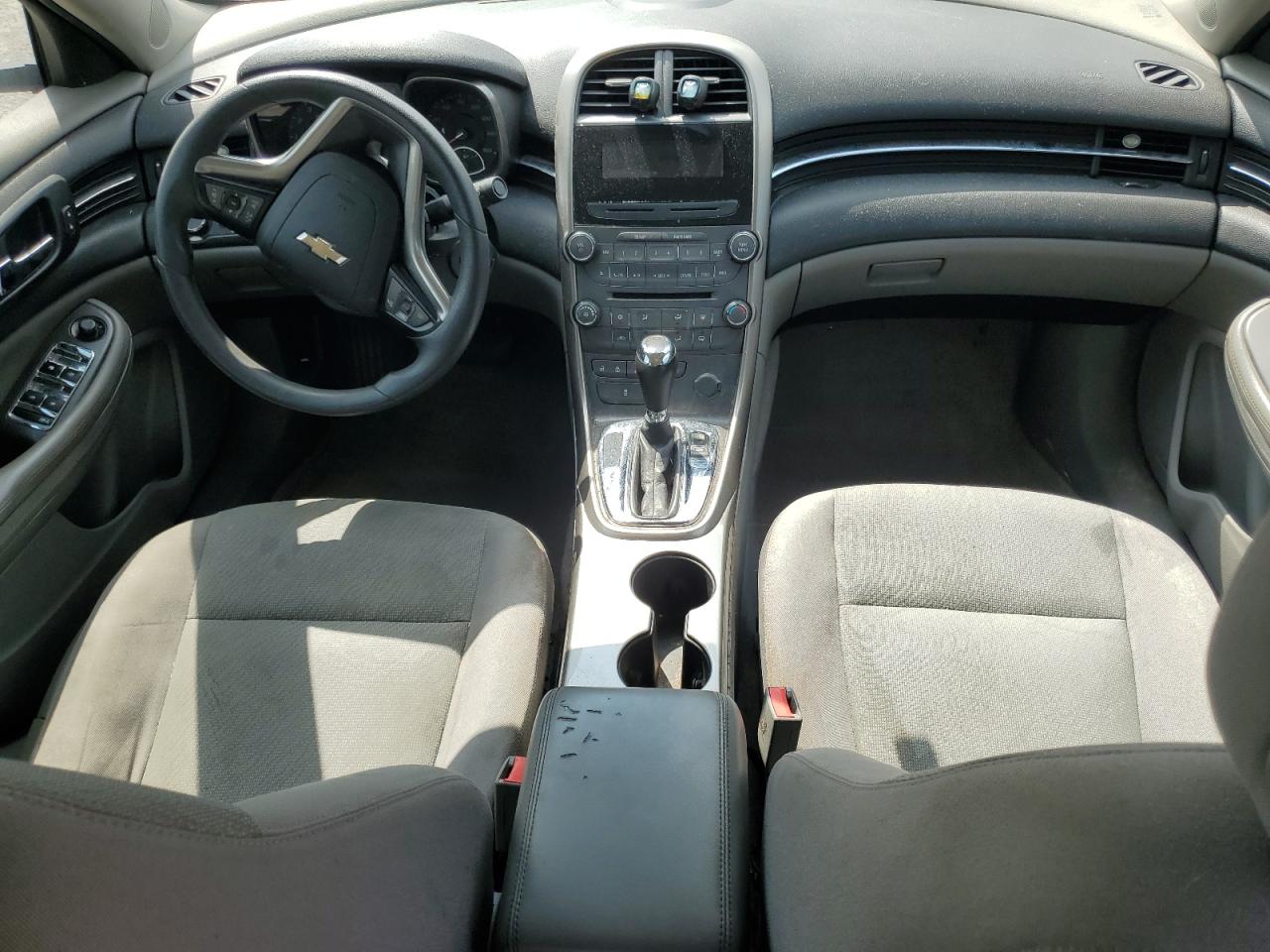 2013 CHEVROLET MALIBU LS photo 8