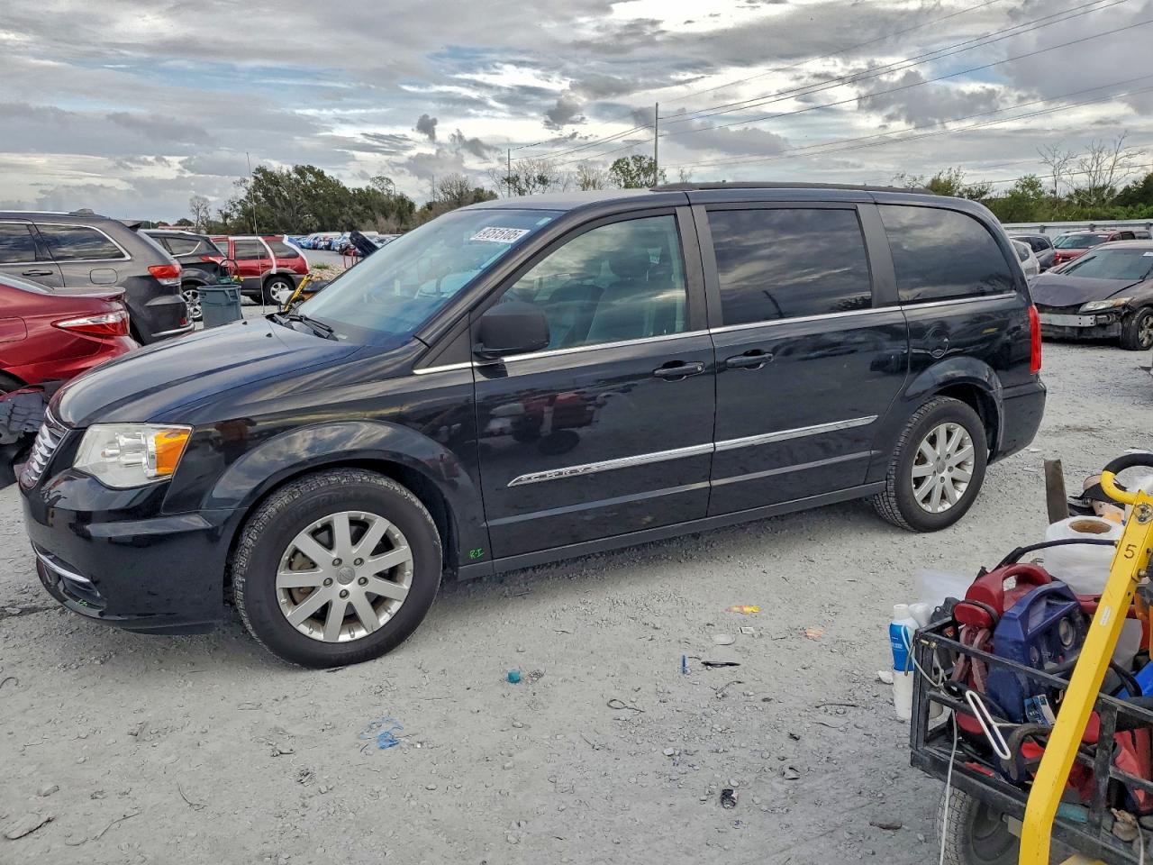 2015 CHRYSLER TOWN & COUNTRY